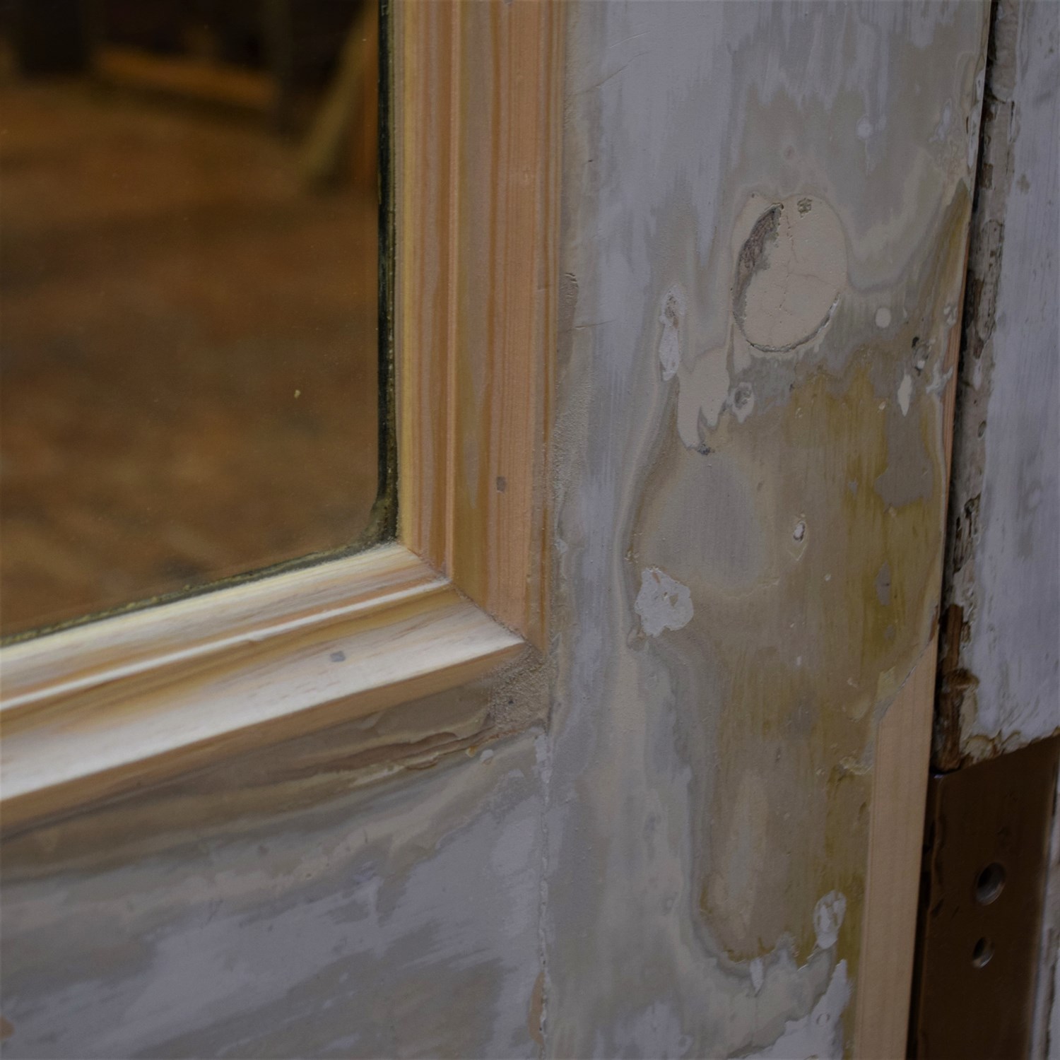 Lavet af reductor pie Renovering / reparation / restaurering af døre og vinduer - Winther A/S