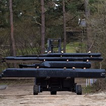 Gulvlevering. Trægulve leveres til vores træhusbyggeri i Liseleje. Sommerhusbyggeriet er døbt Knolden og navnet giver god mening.