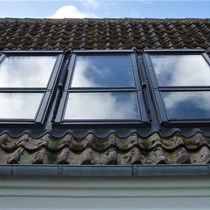 Ombygning - Tagetage - Ovenlysvinduer - Velux