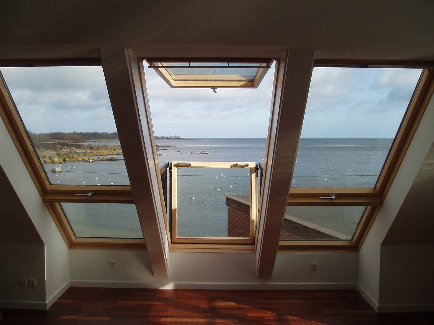 harmonisk regering syv Ovenlysvinduer / Tagvinduer / Velux - Winther A/S